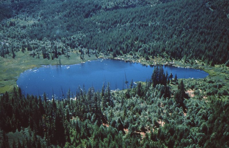 Early Season Little Lakes