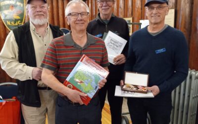 The RH-B50 Fly Tying Challenge – Has Concluded and Congratulations, Michael Nihls